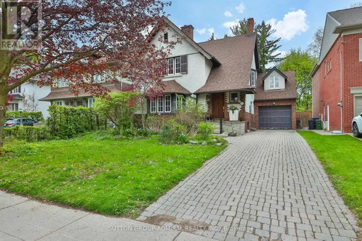 94 ST LEONARD'S AVENUE, Toronto (Lawrence Park South), Ontario M4N1K5