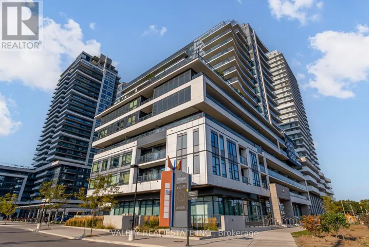708 - 1480 BAYLY STREET, Pickering (Bay Ridges), Ontario L1W3R5