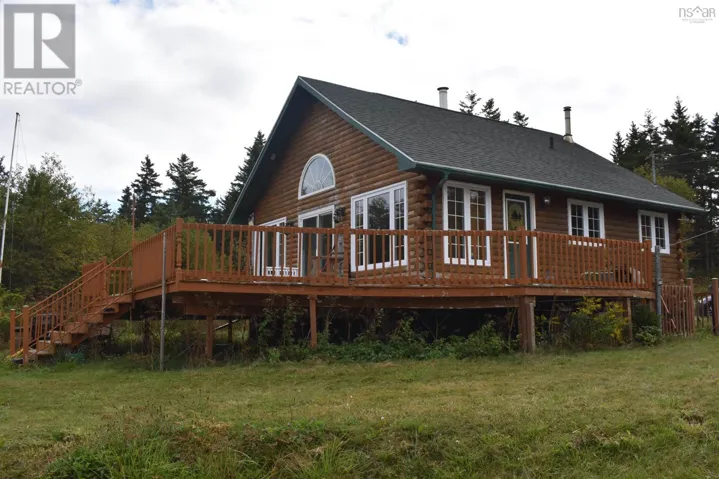 645 Mira Bay Drive, Mira Gut, Nova Scotia B1K3N4