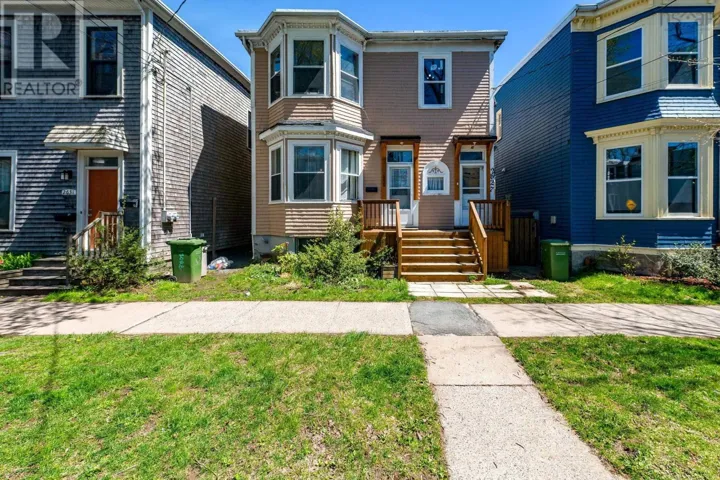 2627/2629 Fuller Terrace, Halifax, Nova Scotia B3K3V8