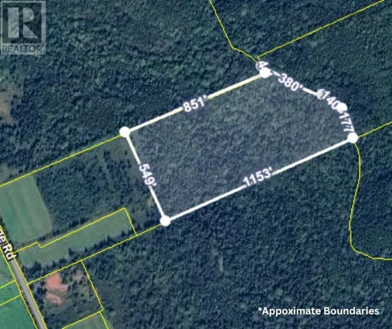 Lot Port Lorne Road, Port Lorne, Nova Scotia B0S1R0