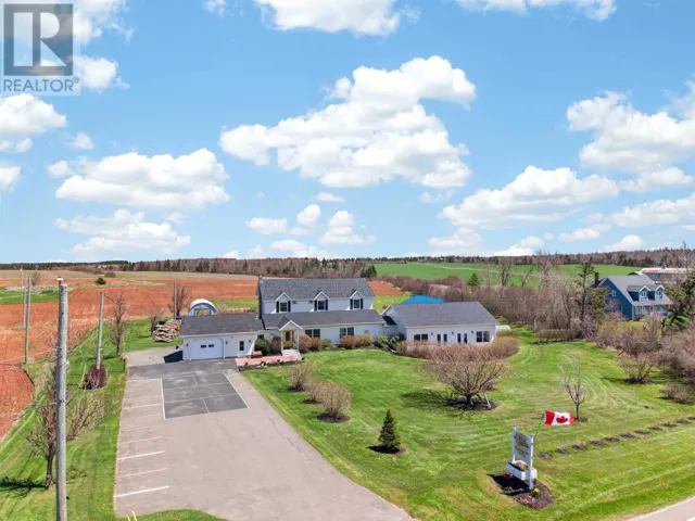 7910 Cavendish Road, North Rustico, Prince Edward Island C0A1N0