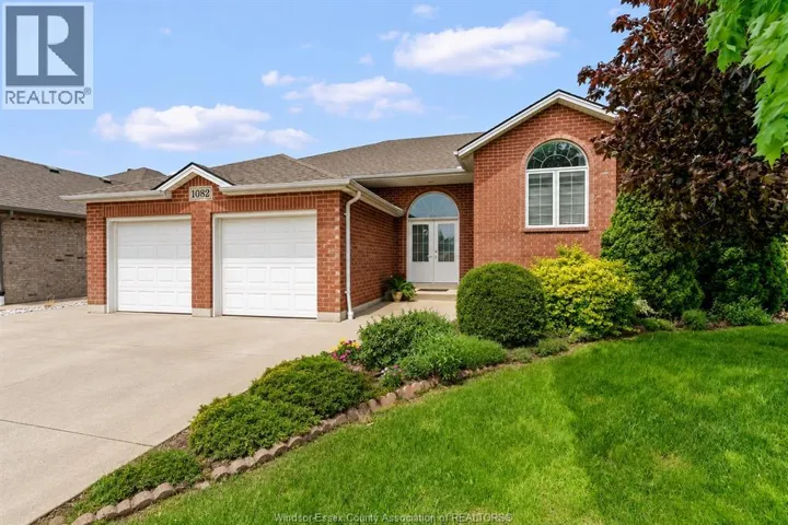1082 MONARCH MEADOWS, Lakeshore, Ontario N0R1A0