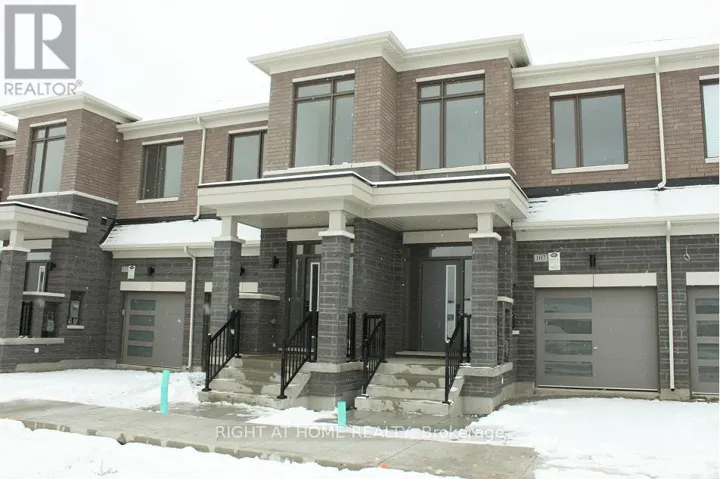 107 SCHMELTZER CRESCENT, Richmond Hill, Ontario L4E1J1
