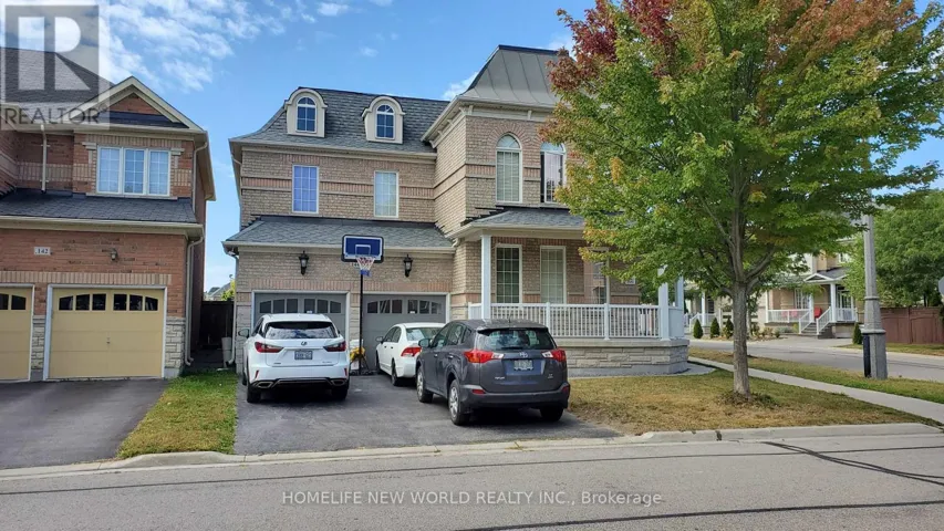 BASEMENT - 144 SMOOTHWATER TERRACE, Markham (Cedar Grove), Ontario L6B0M9