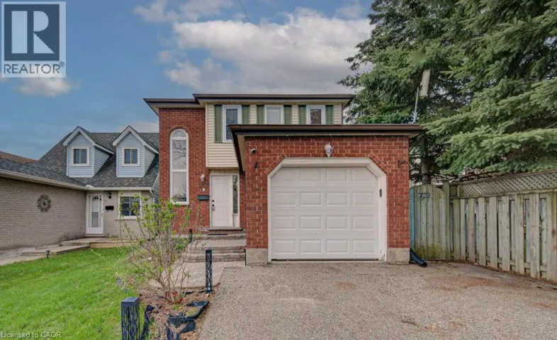 237B THISTLEGLEN Place, Waterloo, Ontario N2T2A6
