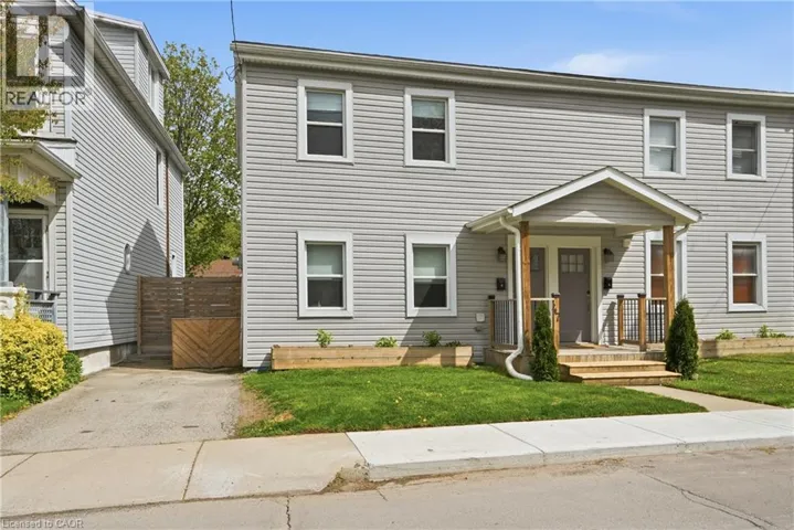 47 NEW Street Unit# 2, Hamilton, Ontario L8P4J6