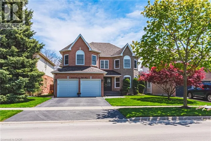 2162 COUNTRY CLUB Drive, Burlington, Ontario L7M4B1