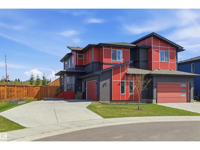 71 ROBERGE CL, St. Albert, Alberta T8N7W3