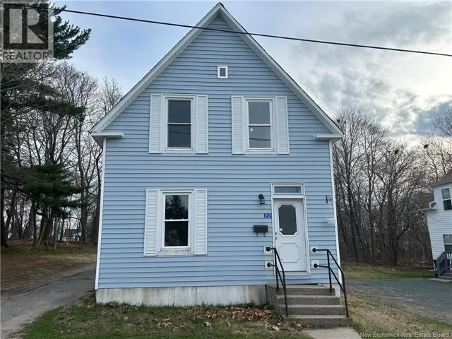 22 Warren Avenue, Miramichi, New Brunswick E1N2J3