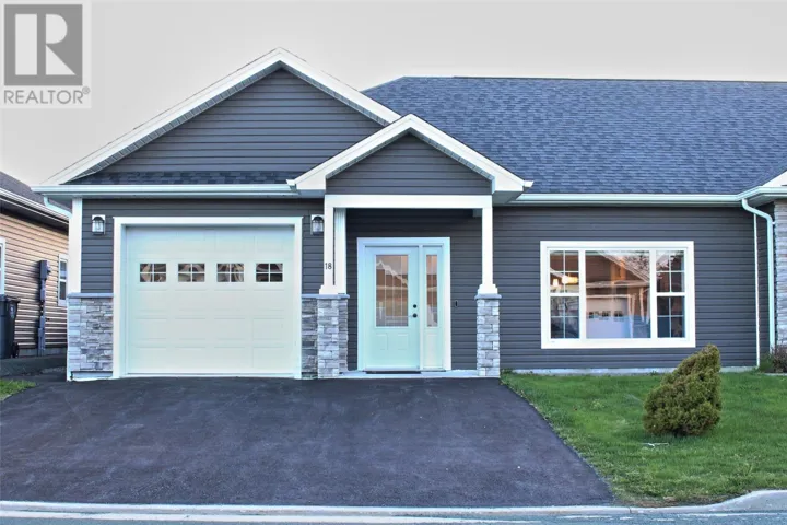 18 Macmar Lane, Conception Bay South, Newfoundland & Labrador A1X0K5