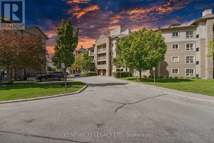 1307 - 8 DAYSPRING CIRCLE, Brampton (Goreway Drive Corridor), Ontario L6P2Z7