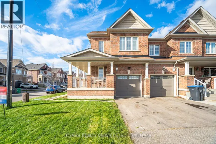 144 BAFFIN CRESCENT, Brampton (Northwest Brampton), Ontario L7A4K9