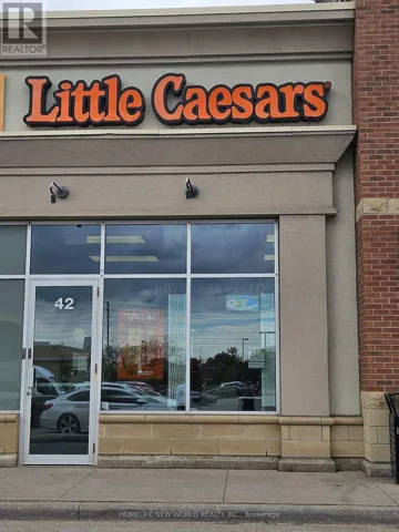 42 - 7070 SAINT BARBARA BOULEVARD, Mississauga (Meadowvale Village), Ontario L5W0E6