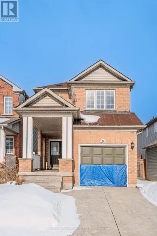 241 FEATHERSTONE ROAD, Milton (DE Dempsey), Ontario L9T7C3
