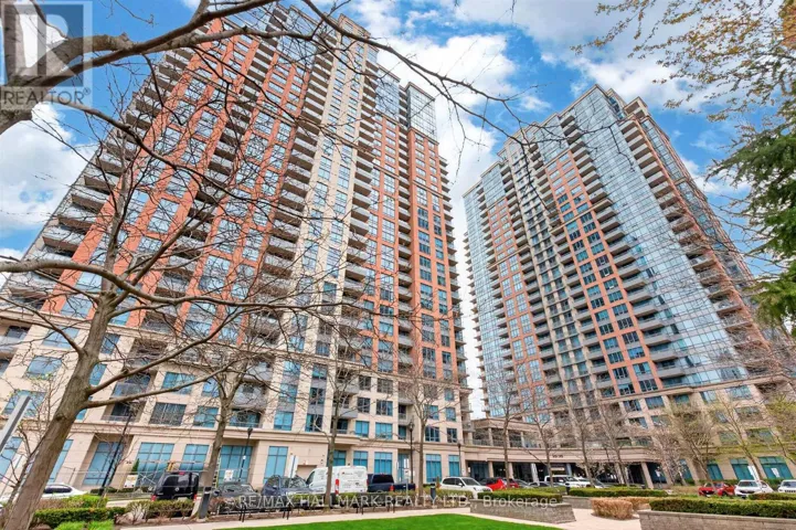 2447 - 25 VIKING LANE, Toronto (Islington-City Centre West), Ontario M9B0A1