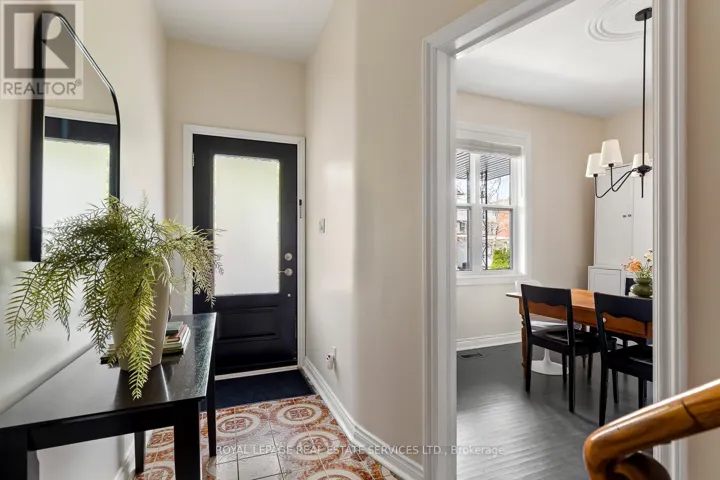 107 WESTMORELAND AVENUE, Toronto (Dovercourt-Wallace Emerson-Junction), Ontario M6H2Z8