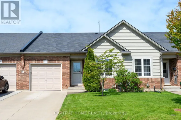 32 WOODBURN AVENUE, St. Catharines (Oakdale), Ontario L2P0B8