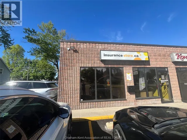350 Lacroix STREET Unit# 4, Chatham, Ontario N7M2W3