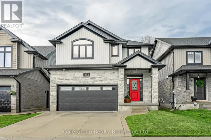 1124 ALBERNI ROAD, Woodstock (Woodstock - North), Ontario N4T0H8
