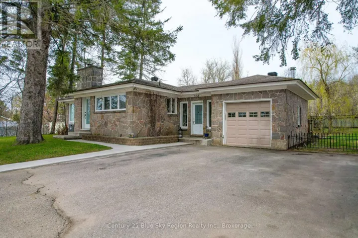 338 EDWARD STREET, Powassan, Ontario P0H1Z0