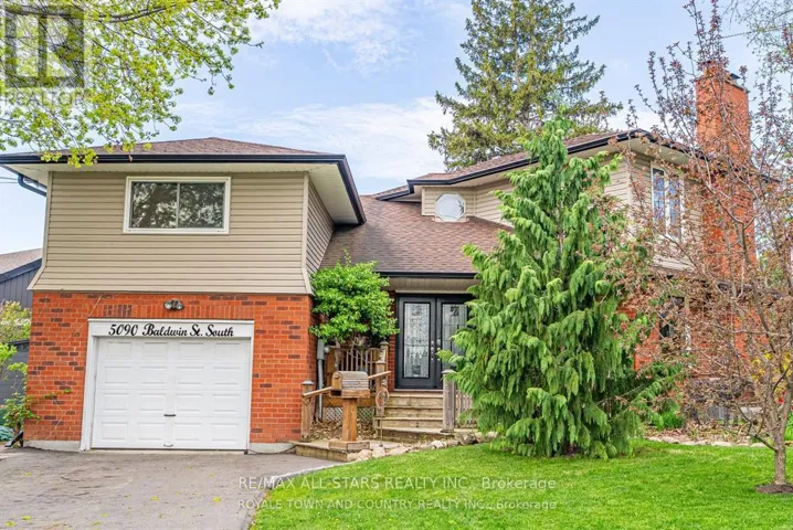 5090 BALDWIN STREET S, Whitby (Taunton North), Ontario L1M1T3