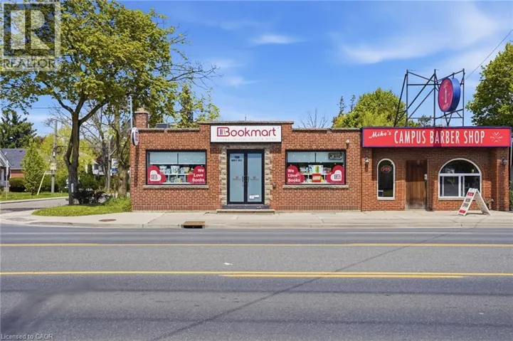 1568 MAIN Street W, Hamilton, Ontario L8S1E7