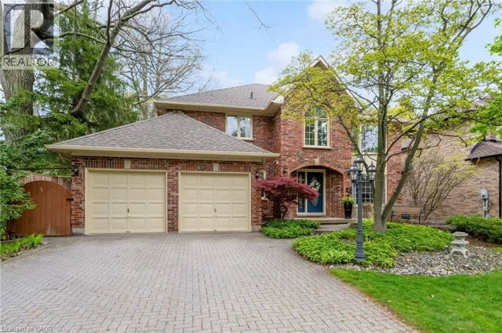 107 GARDEN Avenue, Ancaster, Ontario L9G4V9