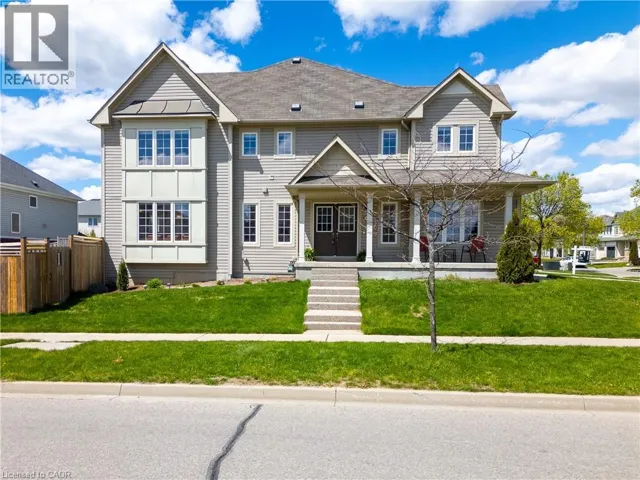 148 NORWICH Road, Breslau, Ontario N0B1M0
