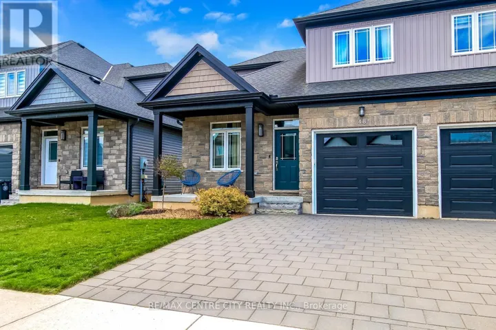 48 COMPASS TRAIL, Central Elgin (Port Stanley), Ontario N5L0B4