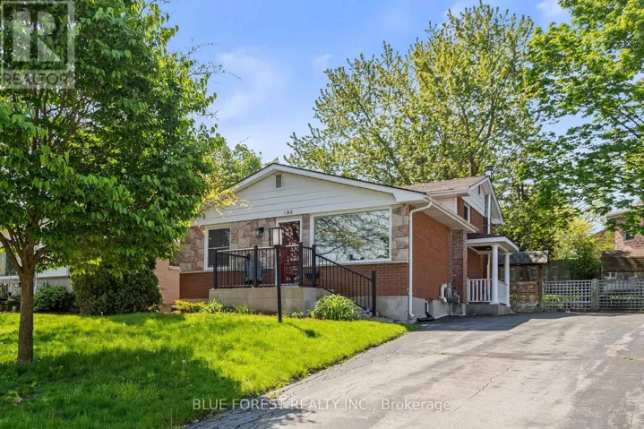 255 DELTA PLACE, London South (South D), Ontario N6J3N1