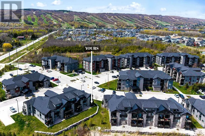 106 - 21 BECKWITH LANE, Blue Mountains, Ontario L9Y3B6