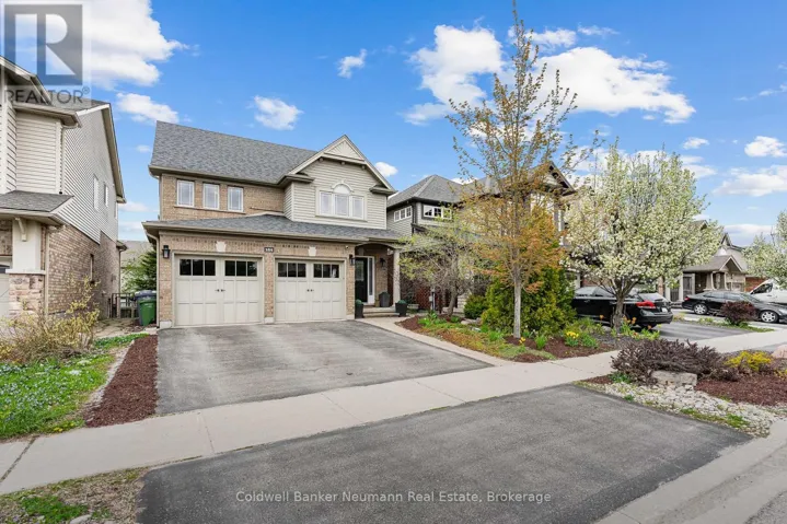184 GOODWIN DRIVE, Guelph (Pineridge/Westminster Woods), Ontario N1L0C7