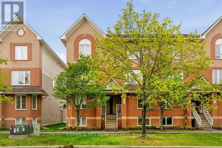 2230 BOIS VERT PLACE, Ottawa, Ontario K4A4T7