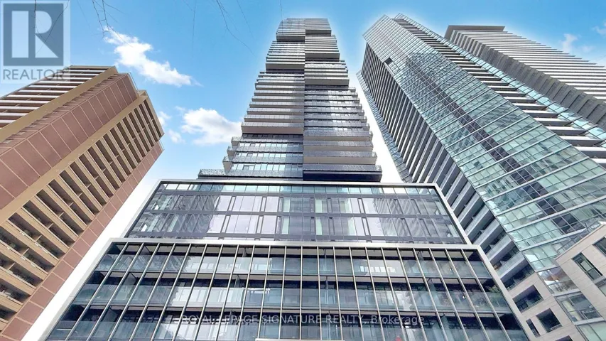 615 - 61 CHARLES STREET E, Toronto (Church-Yonge Corridor), Ontario M4Y0K7