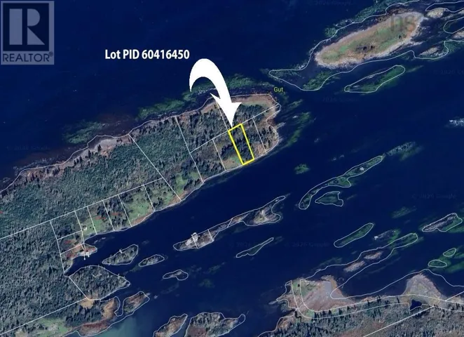 Lot PID60416450 Cross Island, Cross Island, Nova Scotia B0J2C0