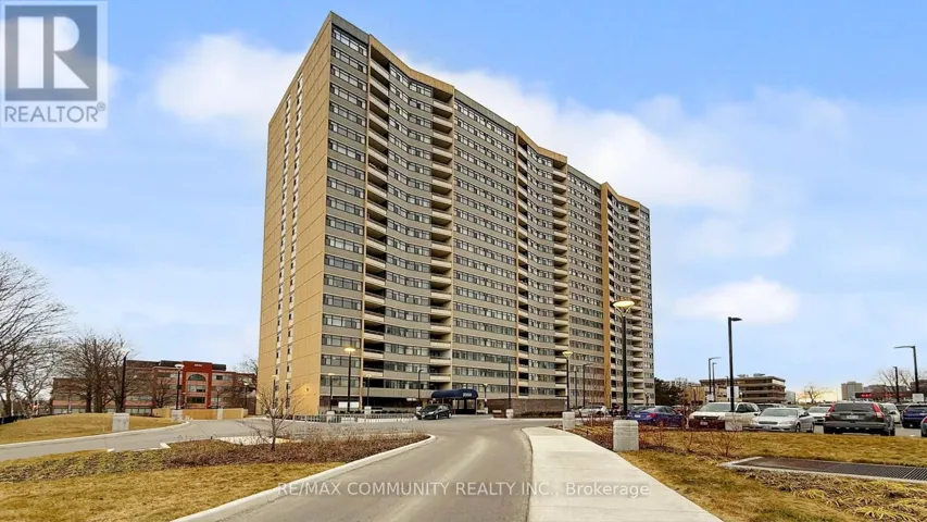 1210 - 2050 BRIDLETOWNE CIRCLE, Toronto (L'Amoreaux), Ontario M1W2V5