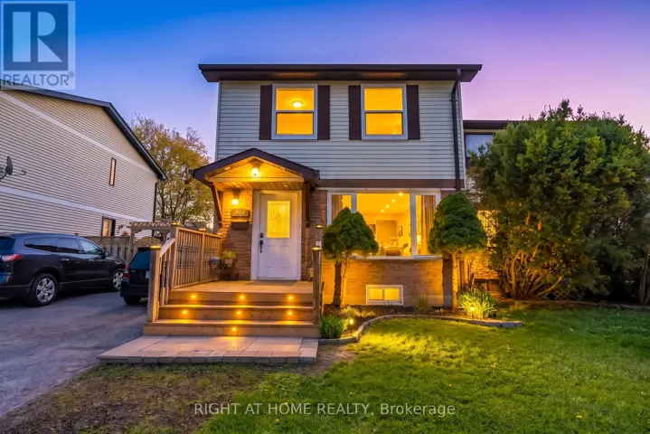 940 GENTRY CRESCENT, Oshawa (Eastdale), Ontario L1K1L8