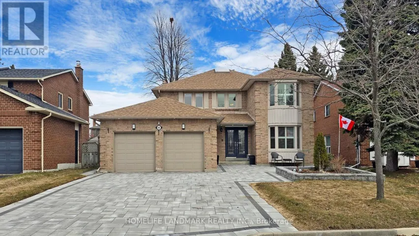 61 FARROW CRESCENT N, Ajax (South West), Ontario L1S4W3