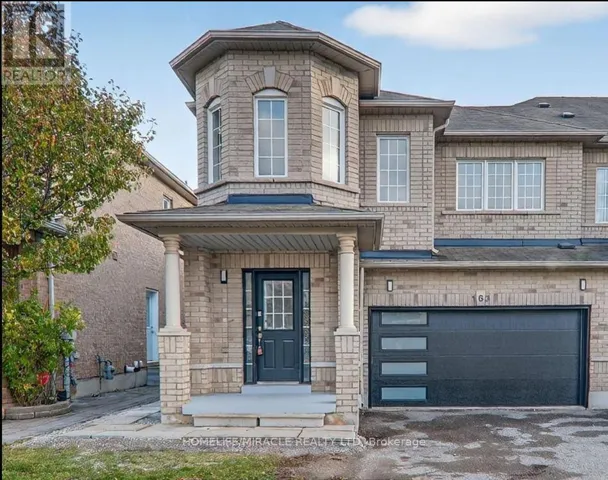 163 SEASONS DRIVE, Toronto (Rouge), Ontario M1X2E2