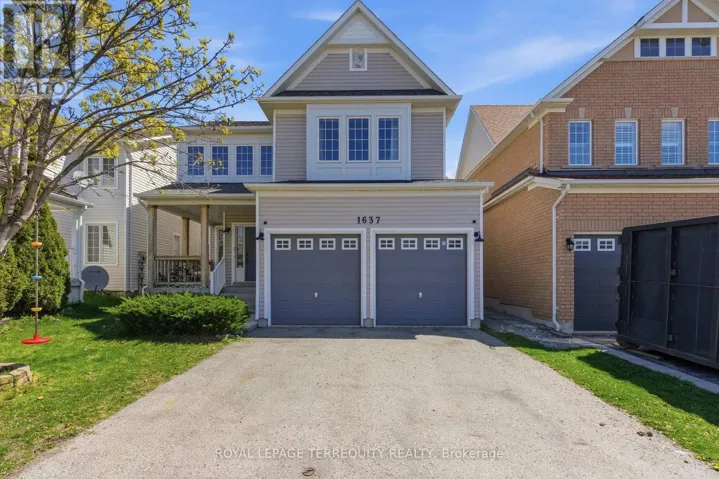 1637 GRANDVIEW STREET N, Oshawa (Taunton), Ontario L1K0A6