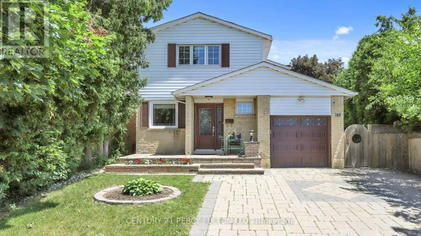 158 HOLM CRESCENT, Markham (Aileen-Willowbrook), Ontario L3T5J3