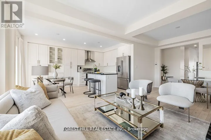 16 HARTNEY DRIVE, Richmond Hill, Ontario L4S0J8