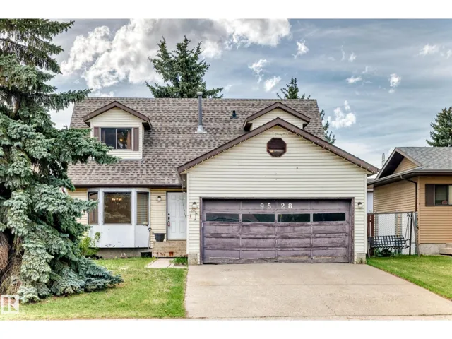 9528 189 ST NW, Edmonton, Alberta T5T5L3