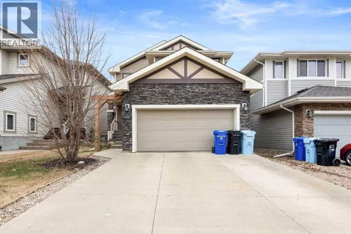 156 Gravelstone Way, Fort McMurray, Alberta T9K0S9