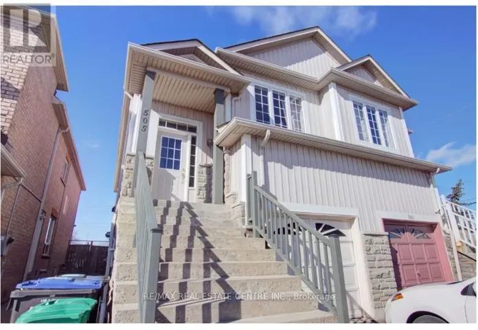 505 ROSSELLINI DRIVE, Brampton (Brampton 407 Corridor), Ontario L5W1M5