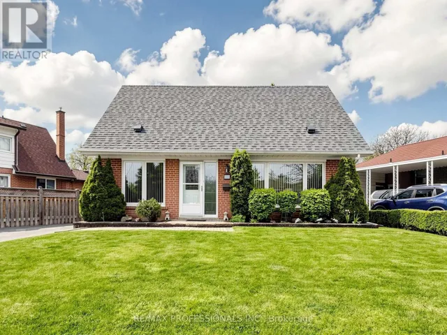 177 ELMHURST DRIVE, Toronto (Rexdale-Kipling), Ontario M9W2L2