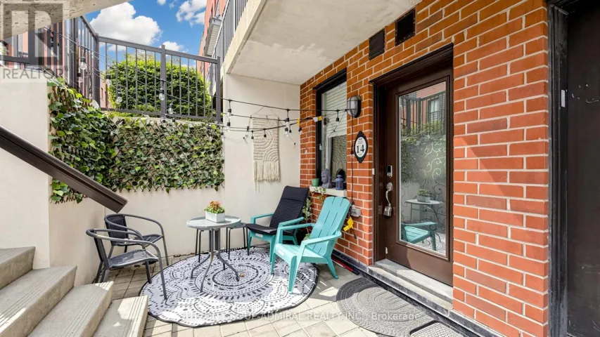 14 - 869 WILSON AVENUE, Toronto (Downsview-Roding-CFB), Ontario M3K0A4