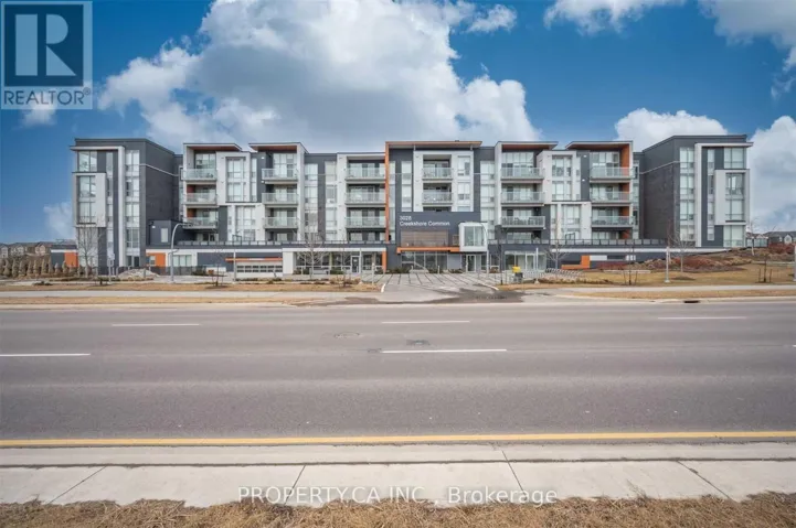205 - 3028 CREEKSHORE COMMON, Oakville (GO Glenorchy), Ontario L6M5K6