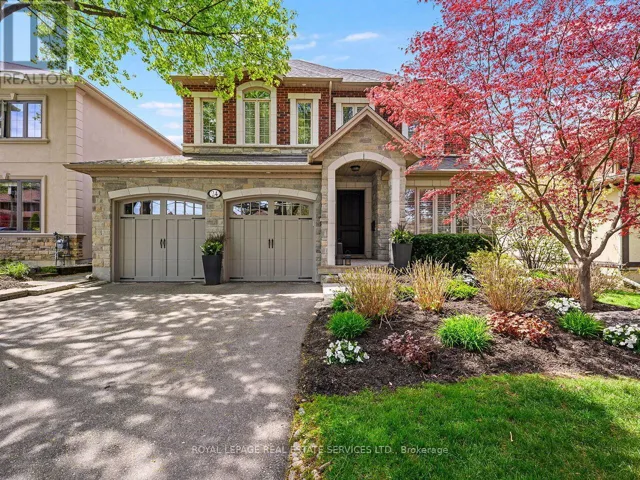 24 JOPLING AVENUE N, Toronto (Islington-City Centre West), Ontario M9B4E7